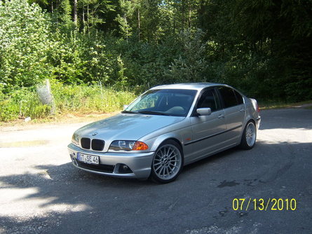 323i limo. Verkauft - 3er BMW - E46