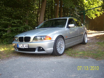 323i limo. Verkauft - 3er BMW - E46