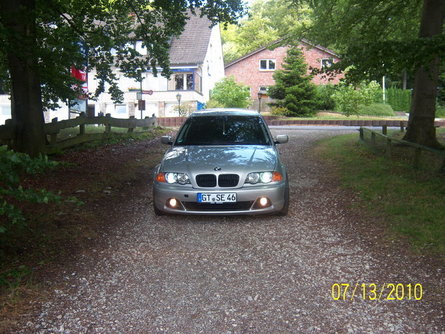 323i limo. Verkauft - 3er BMW - E46