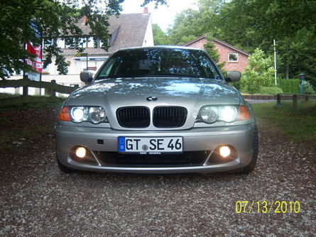 323i limo. Verkauft - 3er BMW - E46