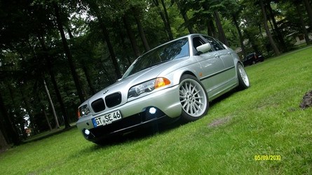 323i limo. Verkauft - 3er BMW - E46