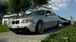 323i limo. Verkauft - 3er BMW - E46