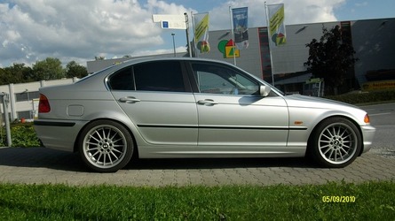 323i limo. Verkauft - 3er BMW - E46