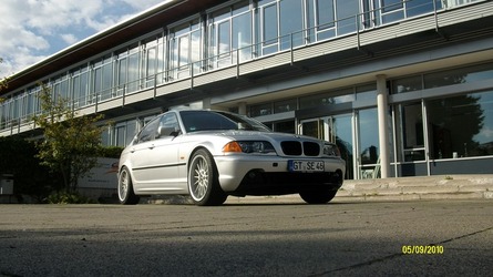 323i limo. Verkauft - 3er BMW - E46