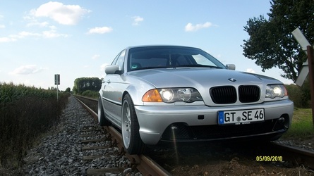 323i limo. Verkauft - 3er BMW - E46