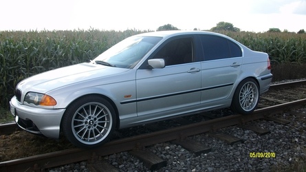 323i limo. Verkauft - 3er BMW - E46