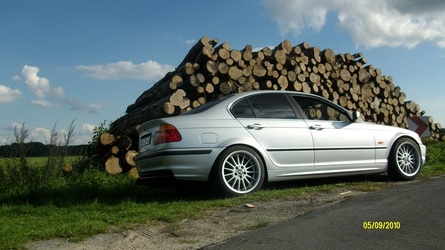 323i limo. Verkauft - 3er BMW - E46