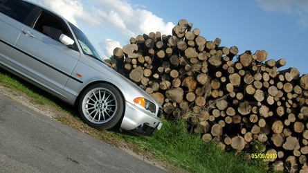 323i limo. Verkauft - 3er BMW - E46