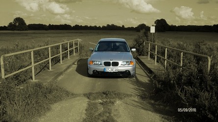 323i limo. Verkauft - 3er BMW - E46