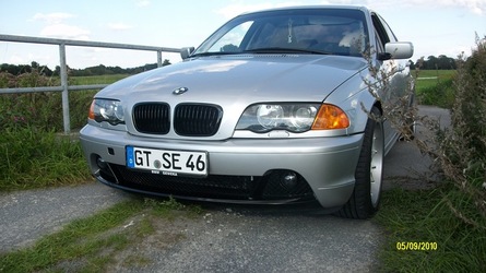 323i limo. Verkauft - 3er BMW - E46