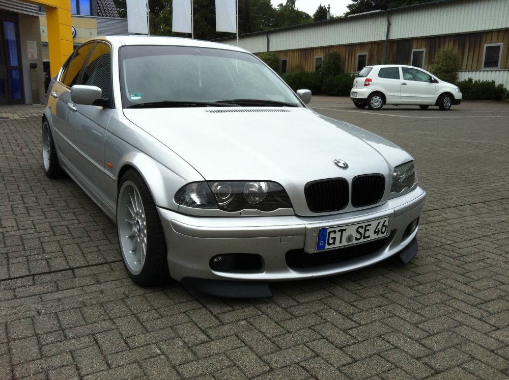 323i limo. Verkauft - 3er BMW - E46