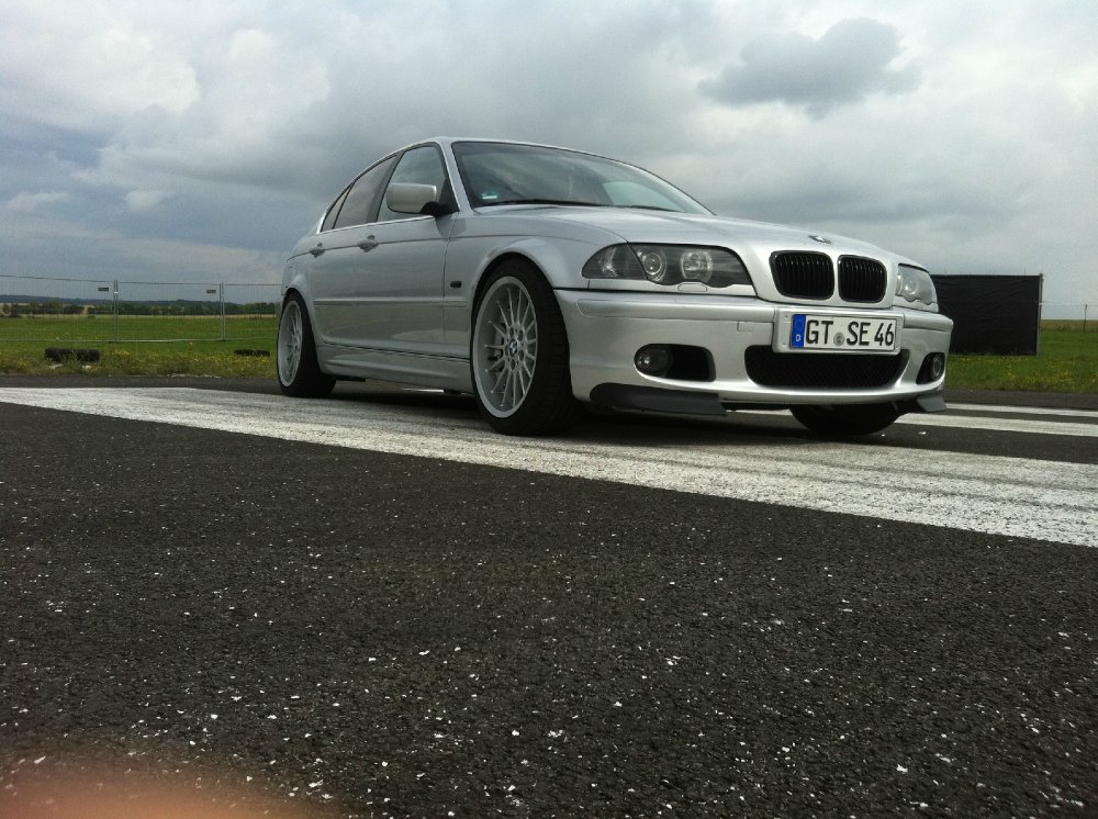 323i limo. Verkauft - 3er BMW - E46