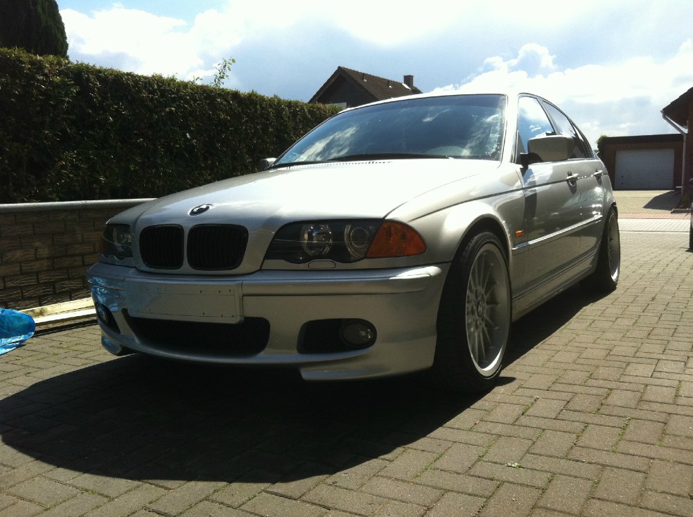 323i limo. Verkauft - 3er BMW - E46