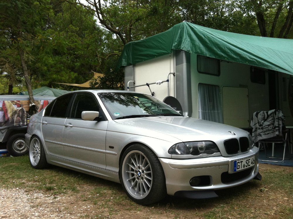 323i limo. Verkauft - 3er BMW - E46