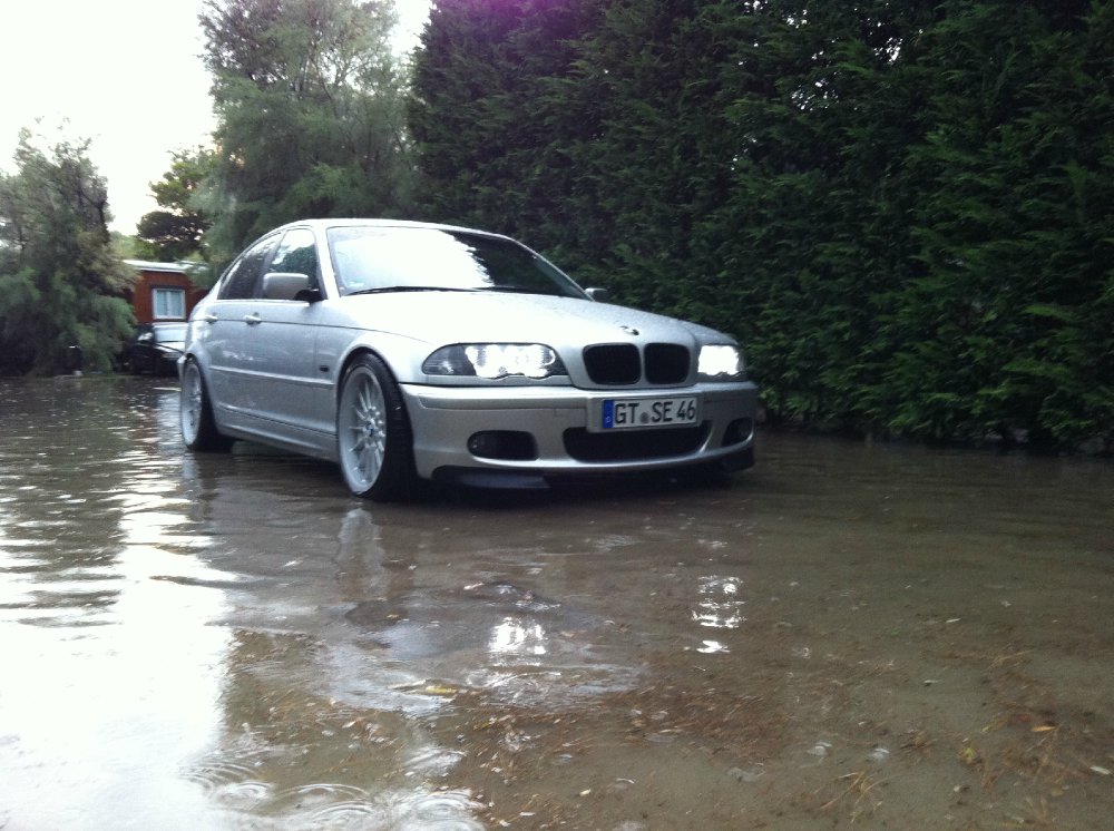 323i limo. Verkauft - 3er BMW - E46