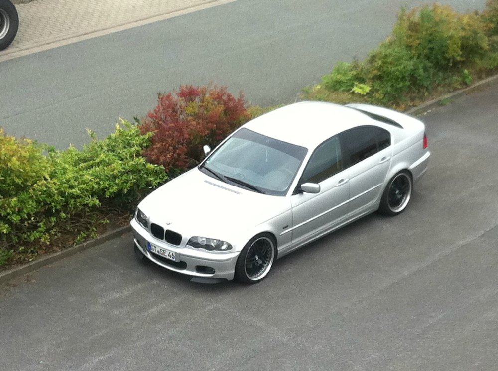 323i limo. Verkauft - 3er BMW - E46