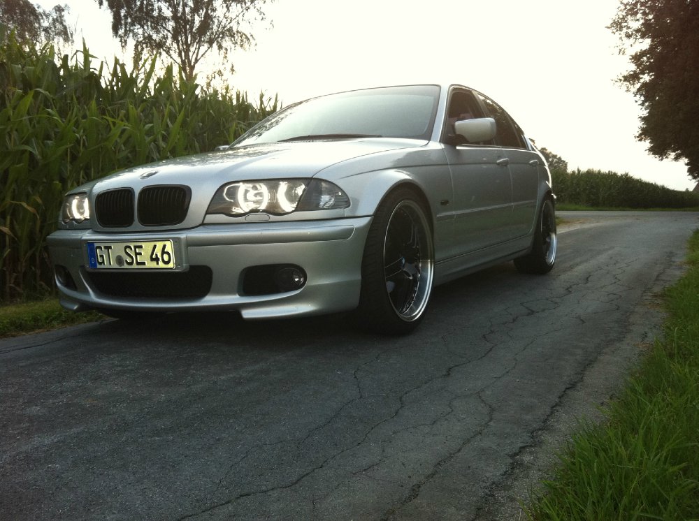 323i limo. Verkauft - 3er BMW - E46