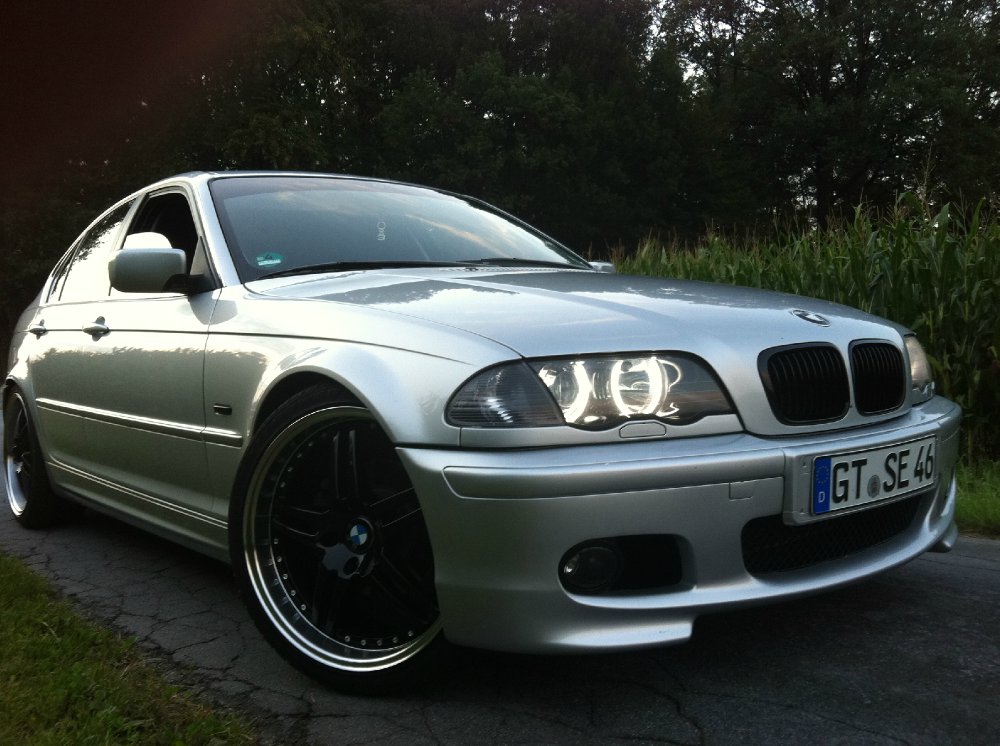 323i limo. Verkauft - 3er BMW - E46