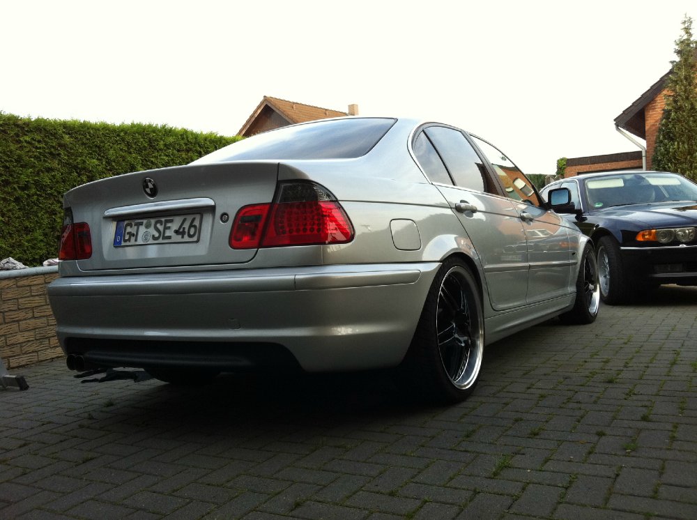 323i limo. Verkauft - 3er BMW - E46