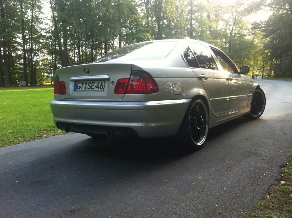 323i limo. Verkauft - 3er BMW - E46