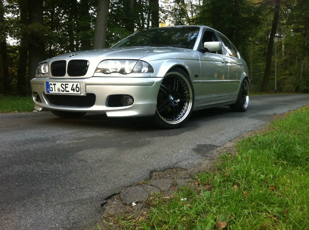 323i limo. Verkauft - 3er BMW - E46