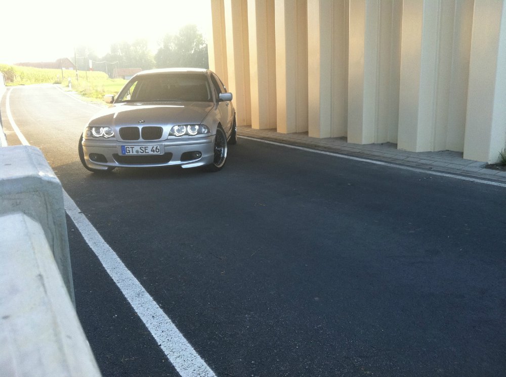 323i limo. Verkauft - 3er BMW - E46