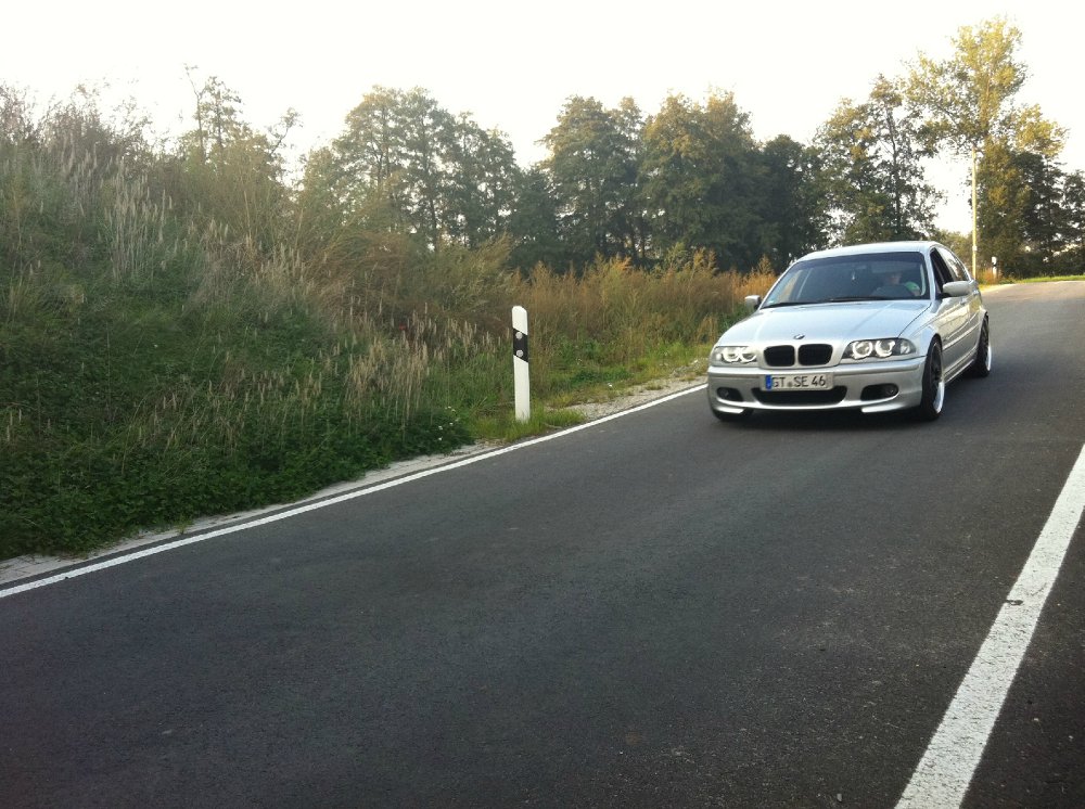 323i limo. Verkauft - 3er BMW - E46