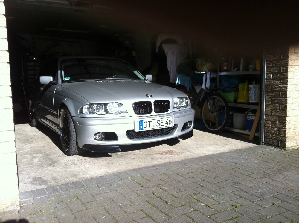 323i limo. Verkauft - 3er BMW - E46