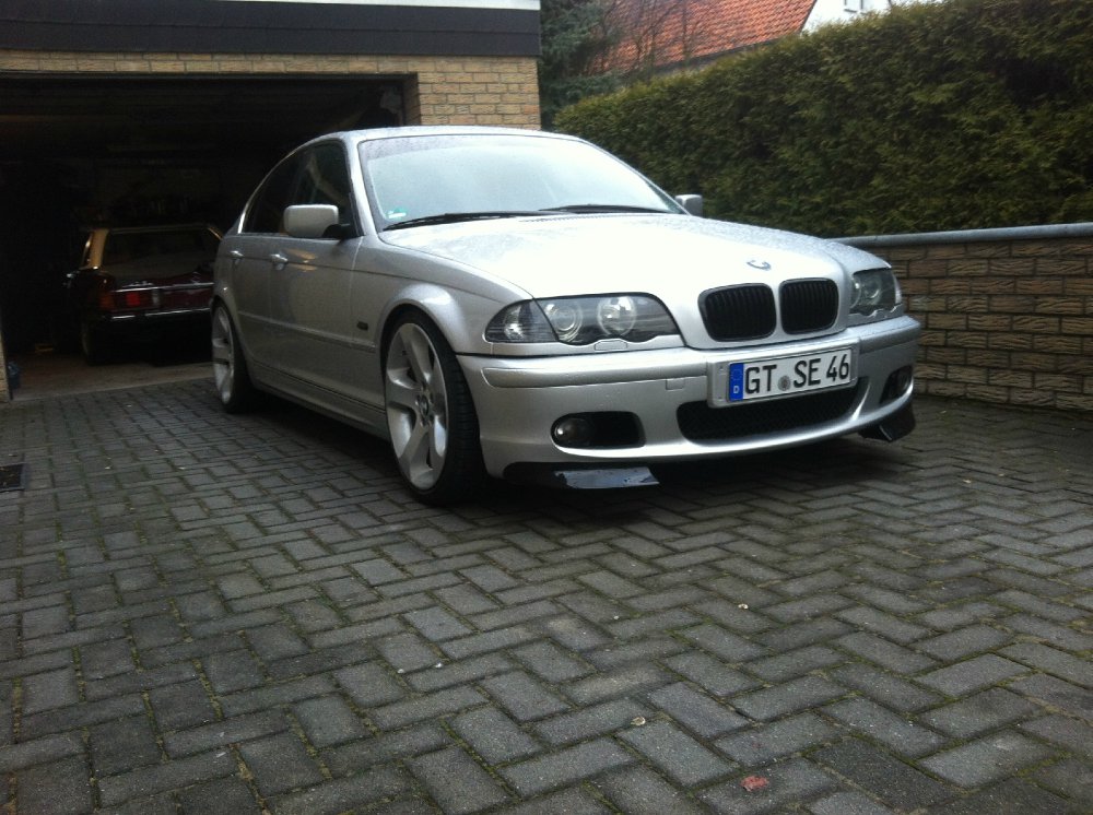 323i limo. Verkauft - 3er BMW - E46