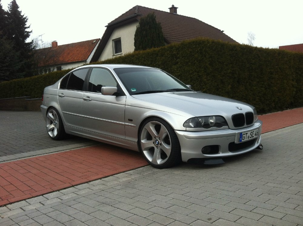 323i limo. Verkauft - 3er BMW - E46