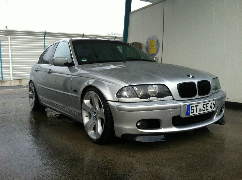 323i limo. Verkauft - 3er BMW - E46