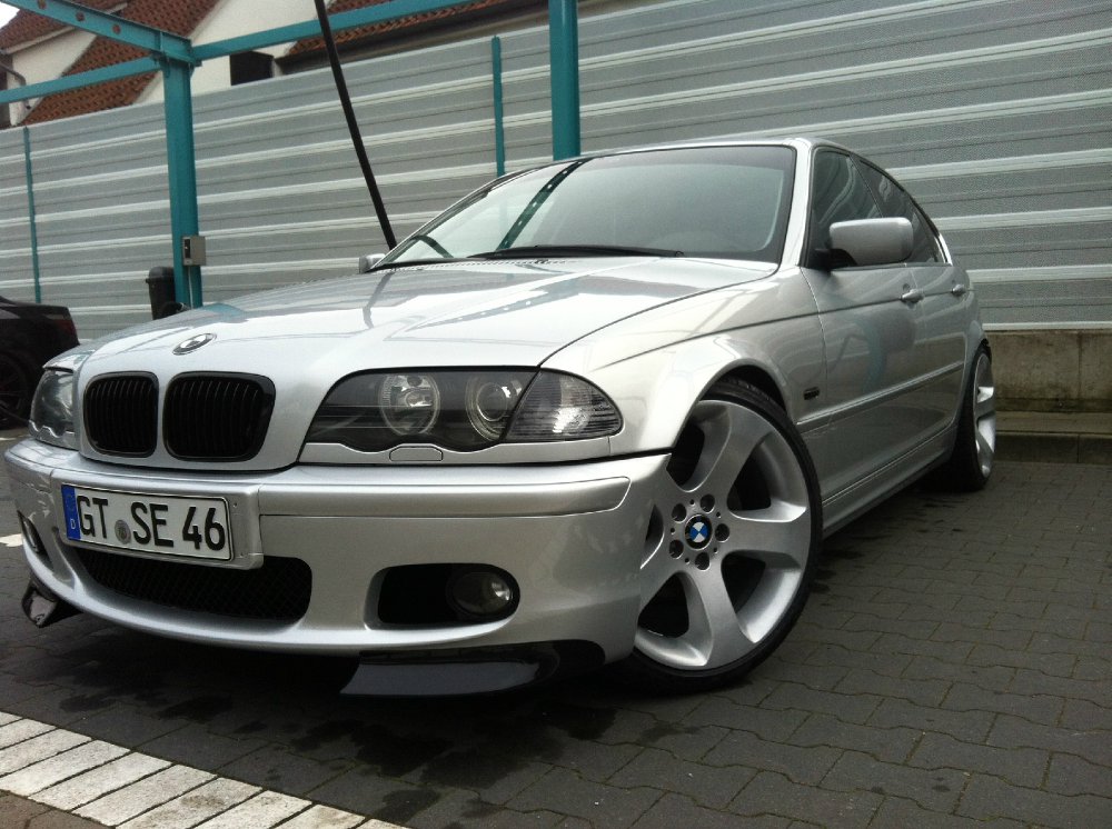 323i limo. Verkauft - 3er BMW - E46