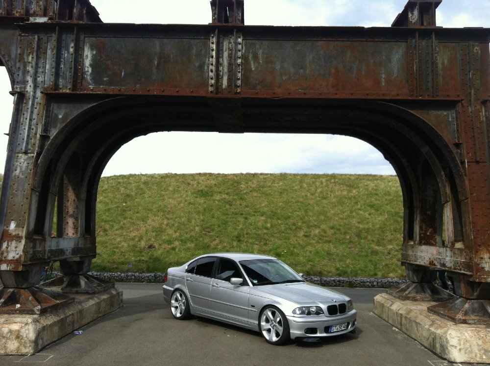 323i limo. Verkauft - 3er BMW - E46