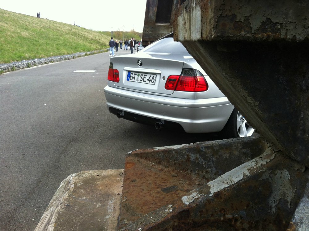 323i limo. Verkauft - 3er BMW - E46