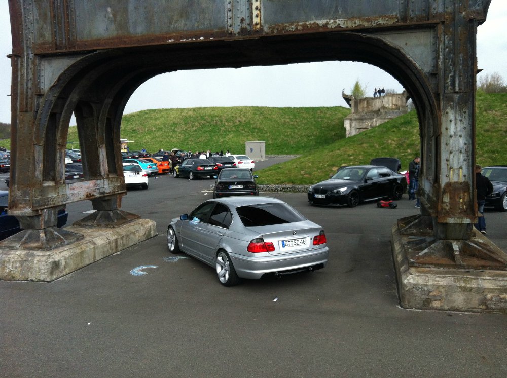 323i limo. Verkauft - 3er BMW - E46