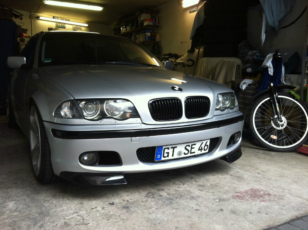 323i limo. Verkauft - 3er BMW - E46