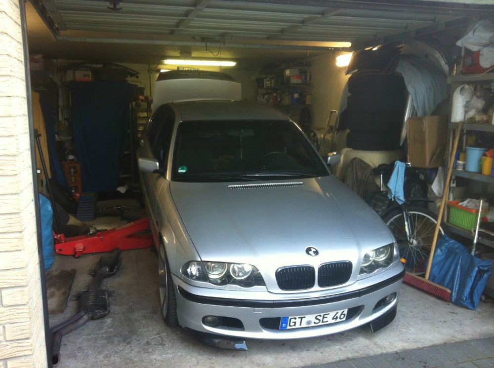 323i limo. Verkauft - 3er BMW - E46