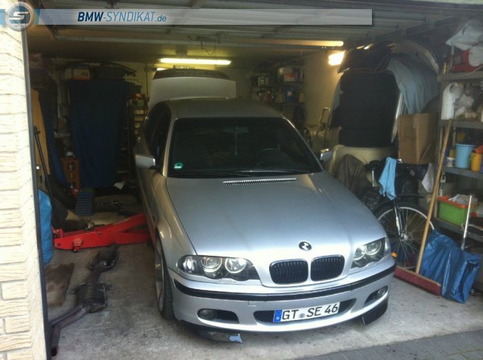 BMW-Syndikat Fotostorie