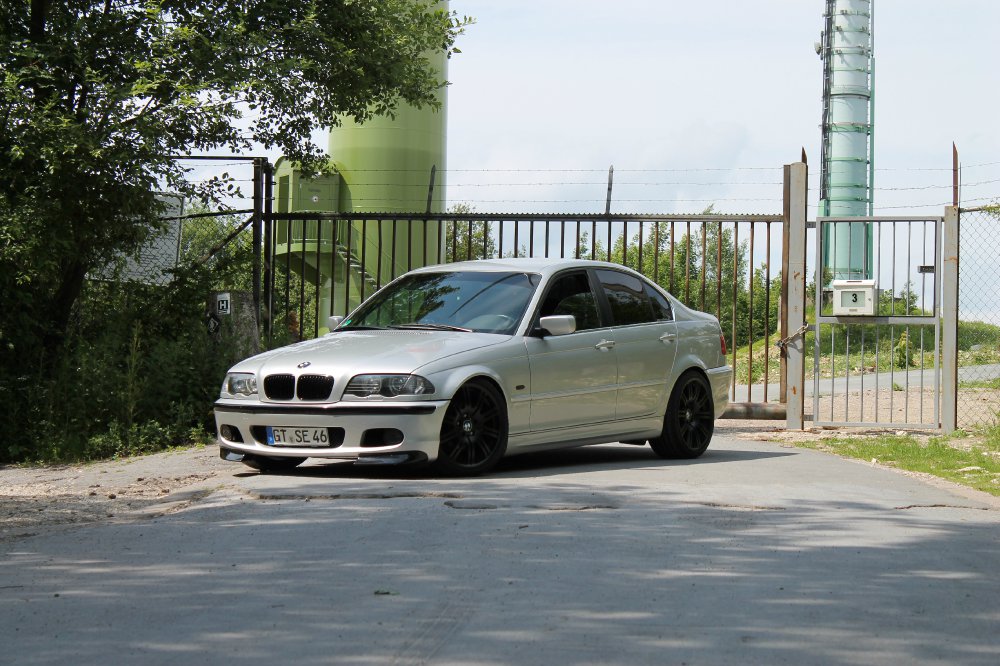 323i limo. Verkauft - 3er BMW - E46