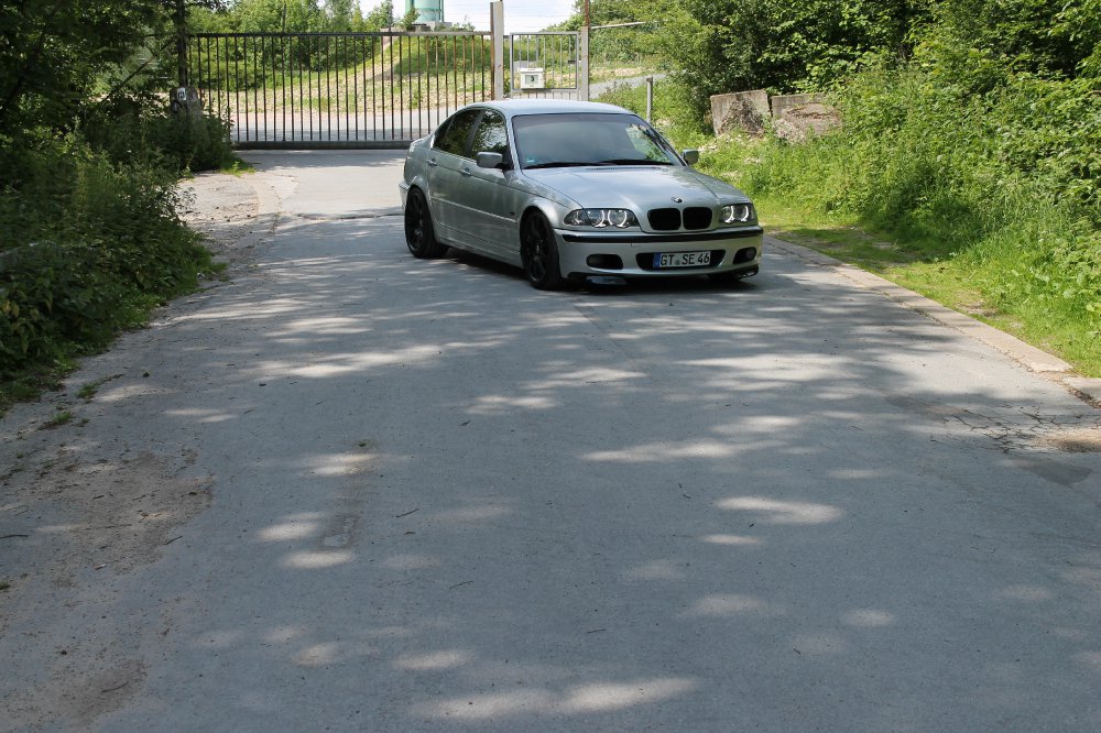 323i limo. Verkauft - 3er BMW - E46