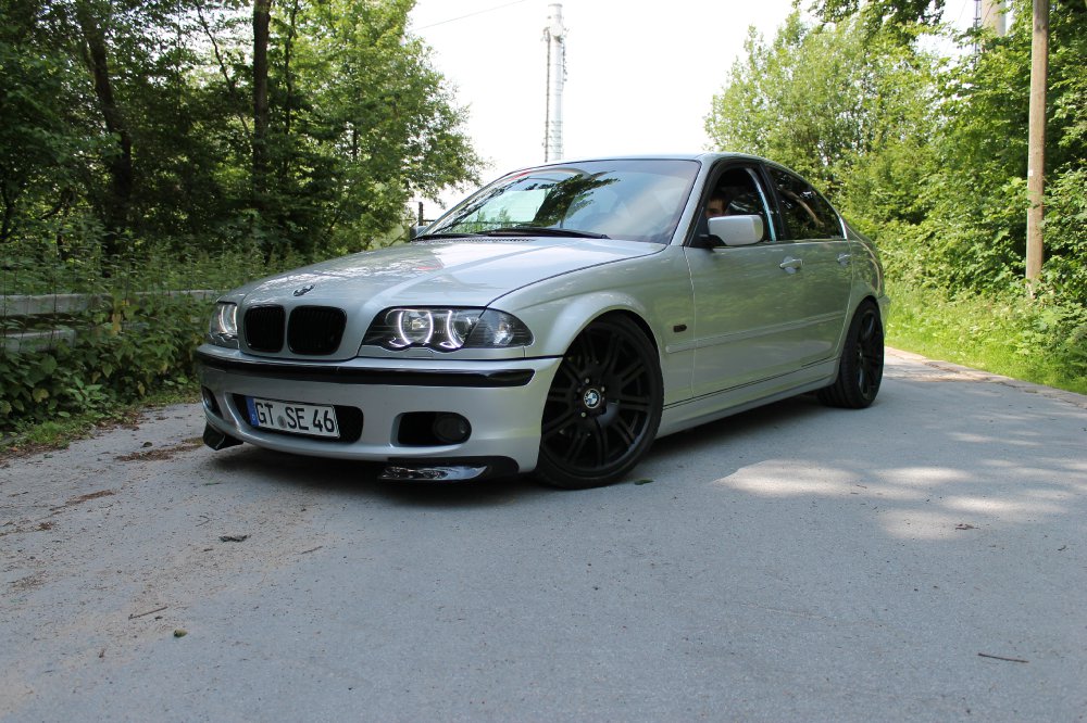 323i limo. Verkauft - 3er BMW - E46