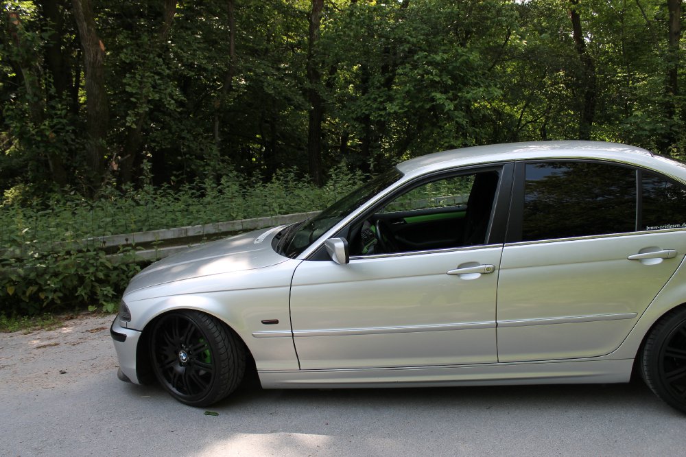 323i limo. Verkauft - 3er BMW - E46