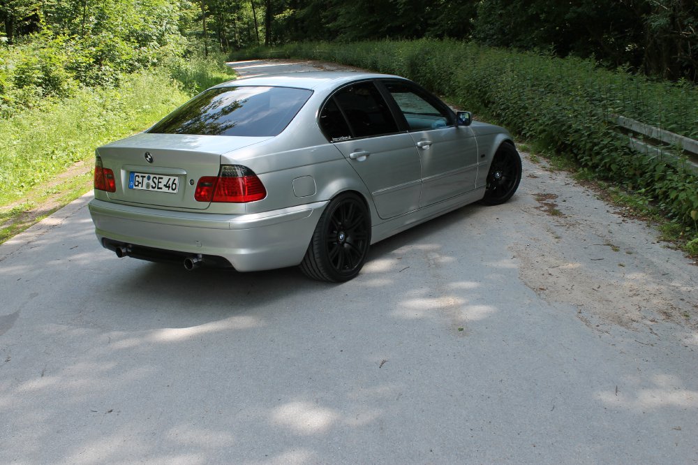 323i limo. Verkauft - 3er BMW - E46