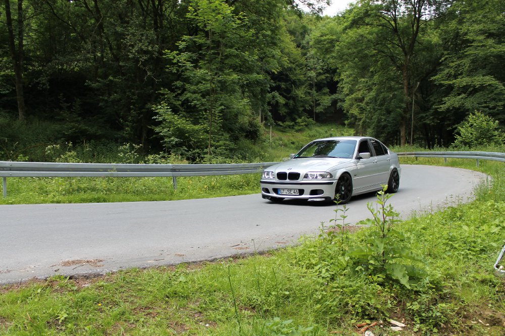 323i limo. Verkauft - 3er BMW - E46