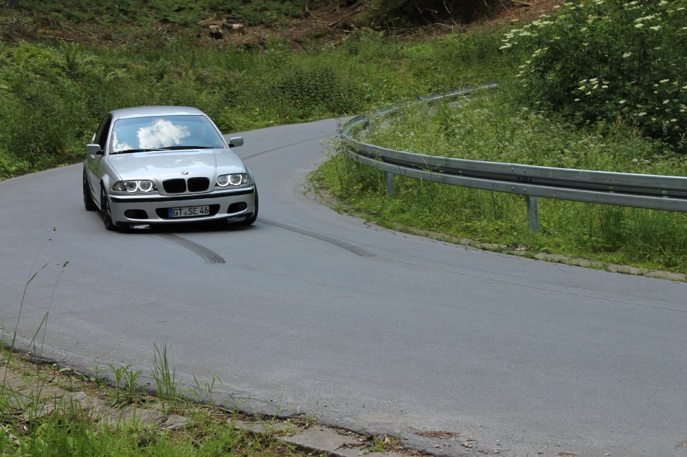 323i limo. Verkauft - 3er BMW - E46