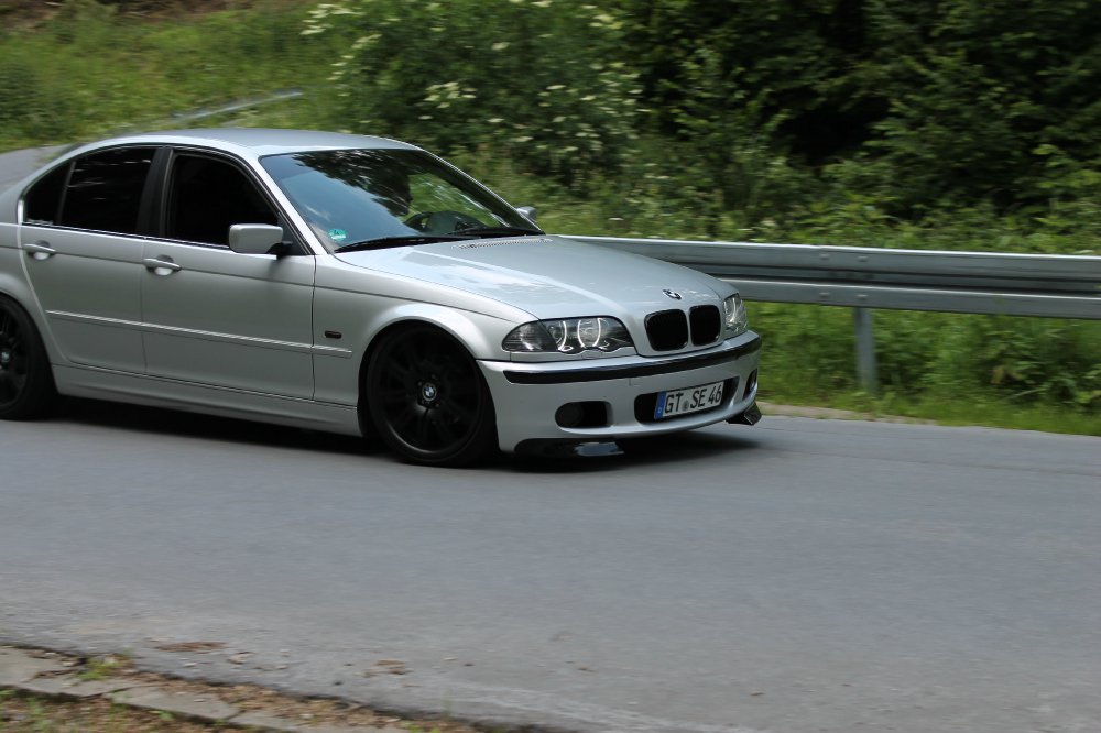 323i limo. Verkauft - 3er BMW - E46