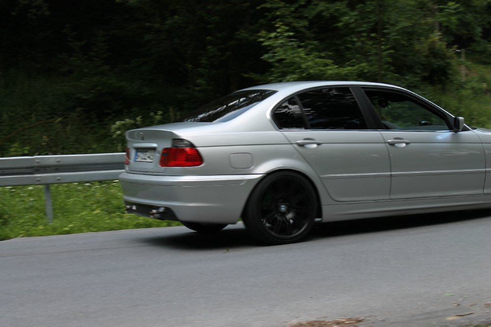 323i limo. Verkauft - 3er BMW - E46