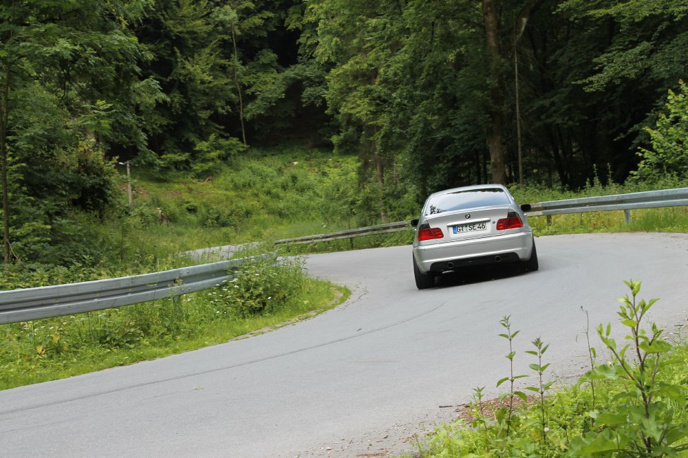 323i limo. Verkauft - 3er BMW - E46