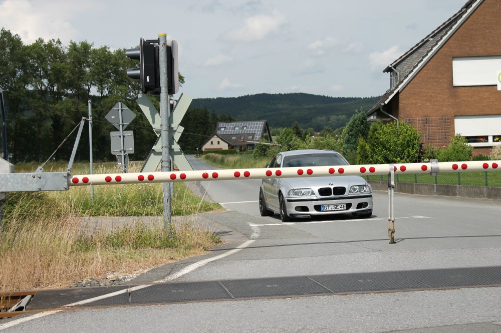 323i limo. Verkauft - 3er BMW - E46