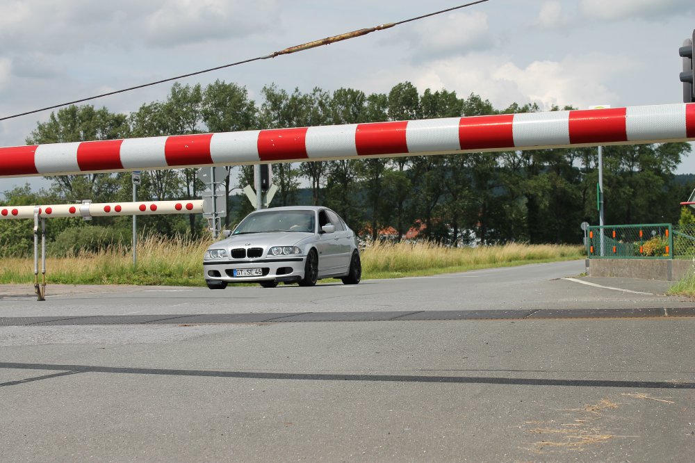 323i limo. Verkauft - 3er BMW - E46